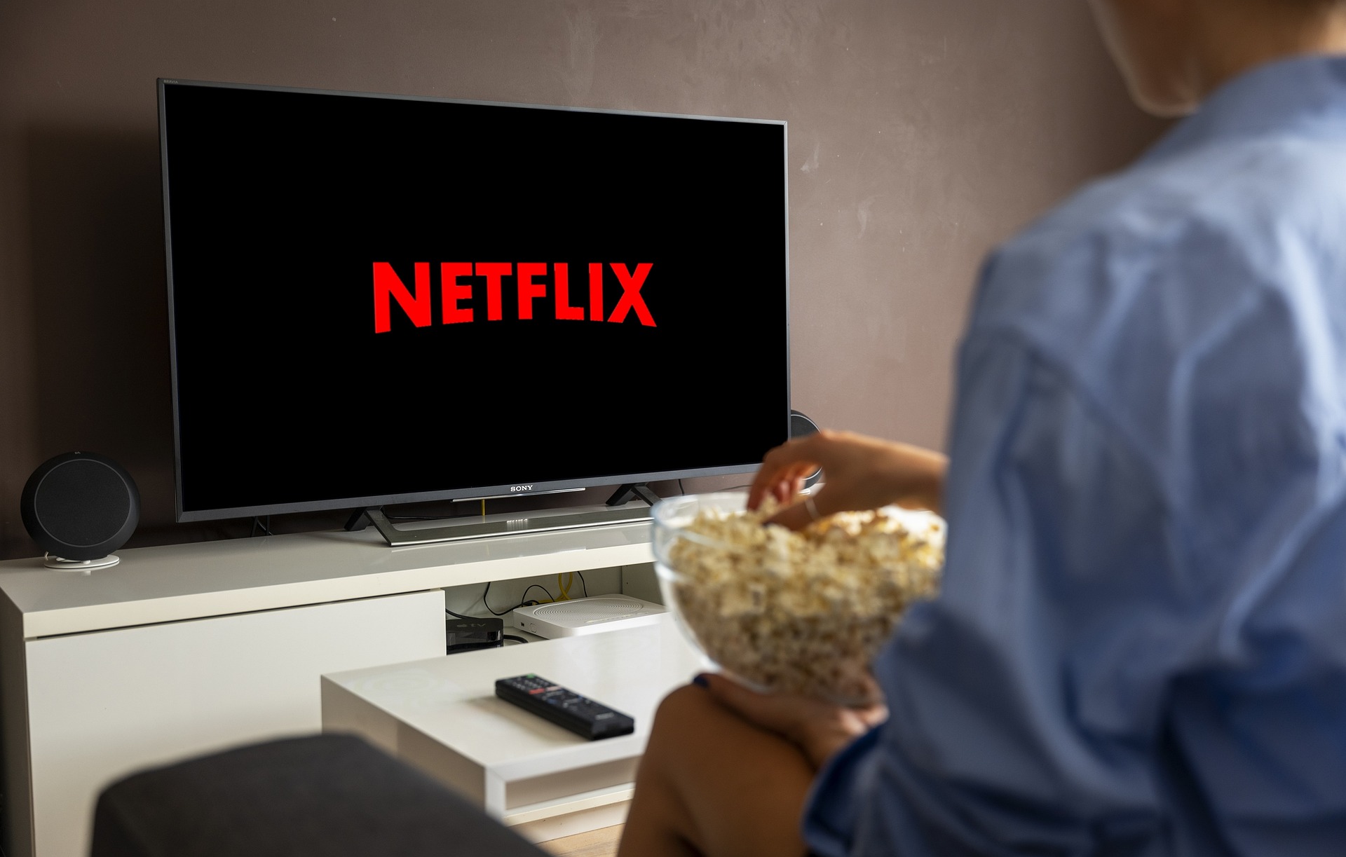 Spaanse series kijken op Netflix